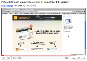 youtube immobilier